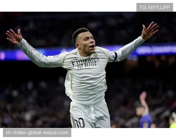 皇马进攻体系多点开花 姆巴佩维尼修斯形成致命两翼