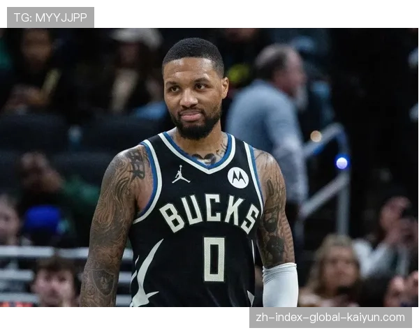 开拓者利拉德赛季报销 余下赛程遭遇重创